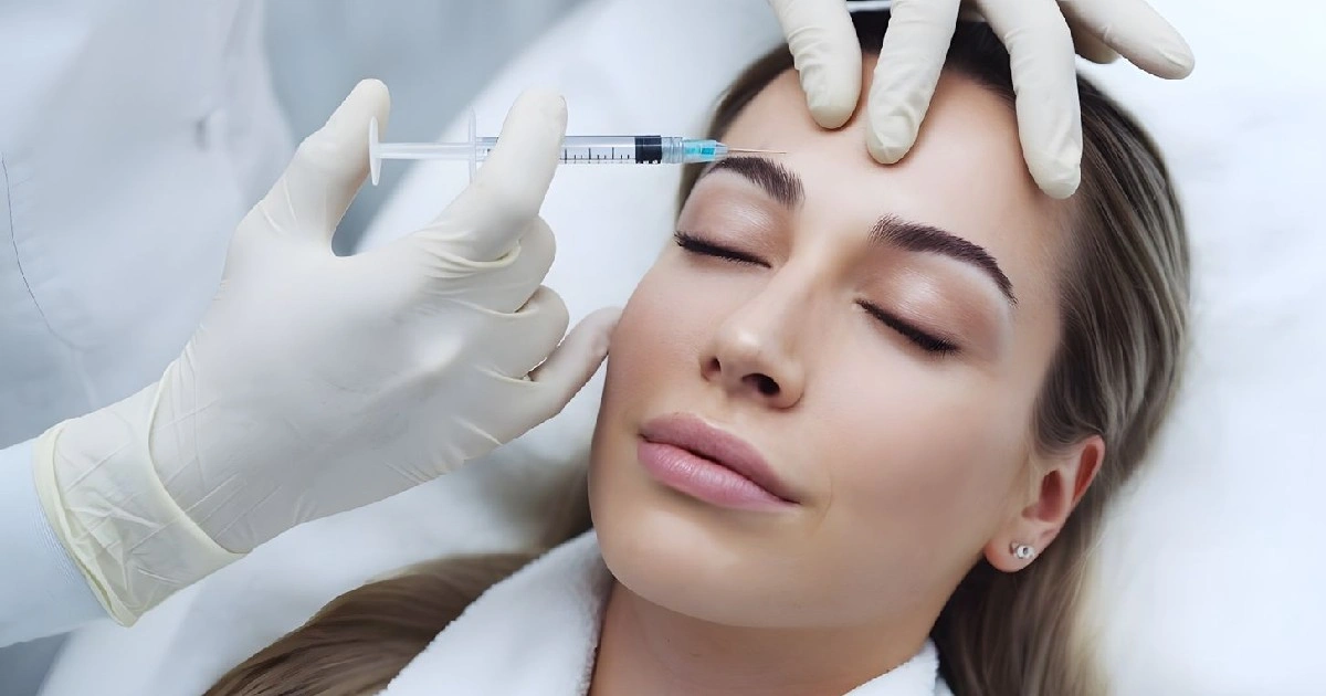 Women receiving Wrinkle Relaxers in Lacey, WA