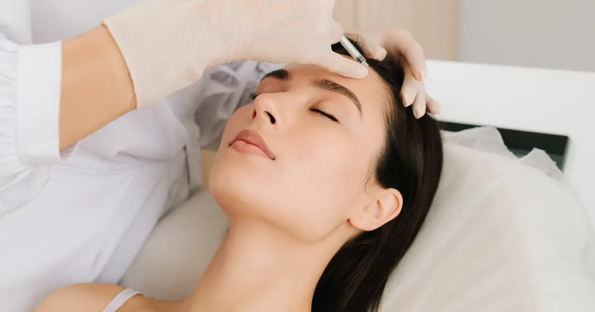 Wrinkle relaxer treatment for preventing fine lines and wrinkles